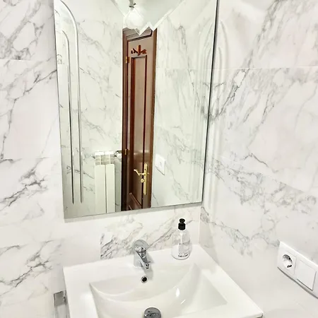 شقة General Elorza Centro. Parking Incluido *