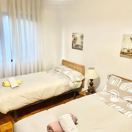 General Elorza Centro. Parking Incluido شقة *