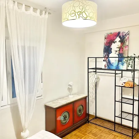 General Elorza Centro. Parking Incluido شقة