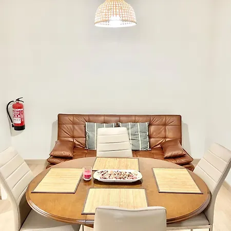 General Elorza Centro. Parking Incluido شقة