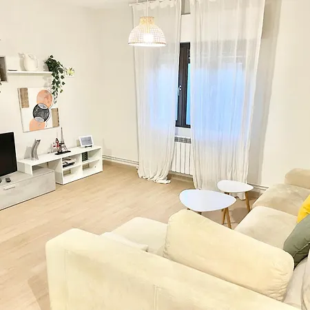 Apartamento General Elorza Centro. Parking Incluido *