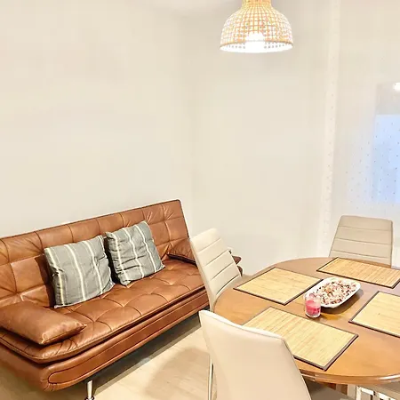 Apartamento General Elorza Centro. Parking Incluido Oviedo