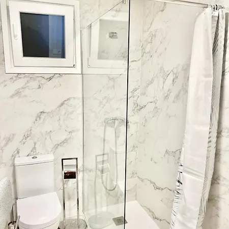 شقة General Elorza Centro. Parking Incluido