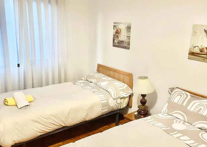 General Elorza Centro. Parking Incluido Apartman *