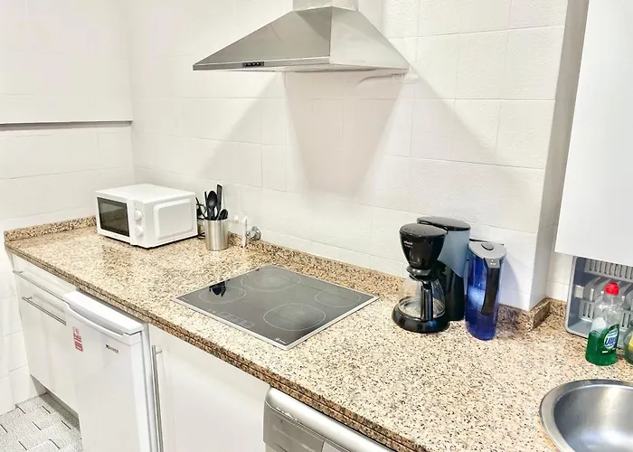 Apartman General Elorza Centro. Parking Incluido Oviedo