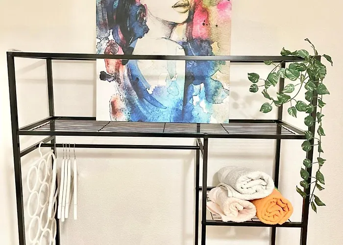 General Elorza Centro. Parking Incluido