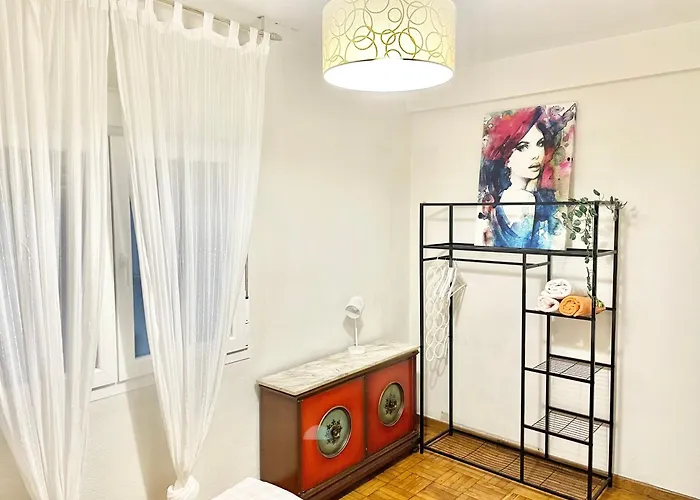 General Elorza Centro. Parking Incluido Apartman