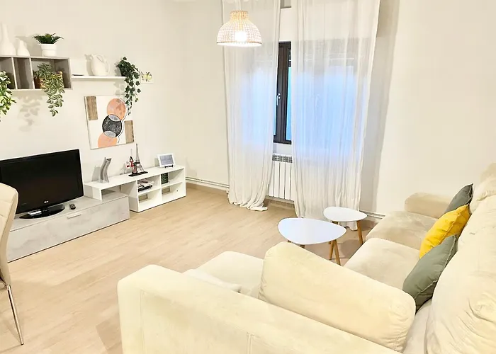 Apartman General Elorza Centro. Parking Incluido *